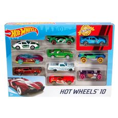 Hot Wheels set Fr.29.90