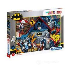 Puzzle Batman Fr.12.90 ESAURITO
