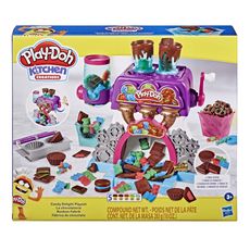 Play-Doh La Fabbrica di Cioccolato Fr.39.90