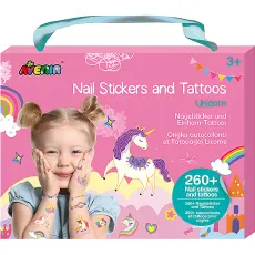 Set Tatuaggi Fr.9.90