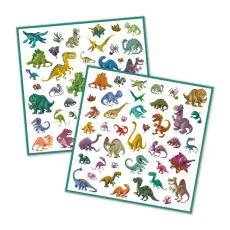 Sticker Dino Fr.4.20