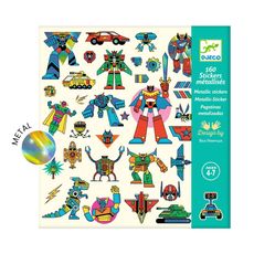 Stickers Robots Fr.4.50