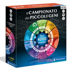 Campionato dei piccoli Geni Fr.39.90