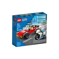 Lego City Fr.11.90 ESAURITO