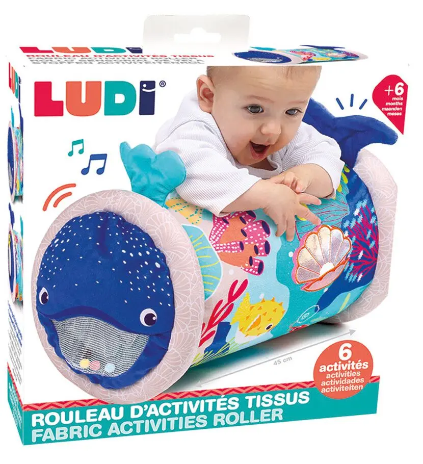Baby Roller Baleine Fr.22.90