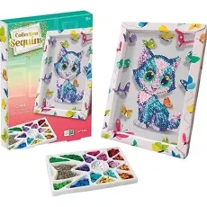 Collection Sequins Chat Fr.11.90 ESAURITO