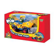 Rock'n Ride Ralph Fr.19.-