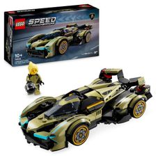 Lego Speed Lamborghini Fr.29.90 ESAURITO