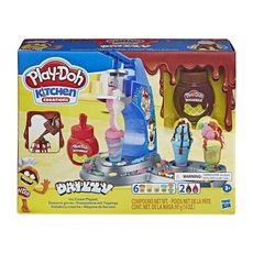Play-Doh Gelataio Fr.32.90
