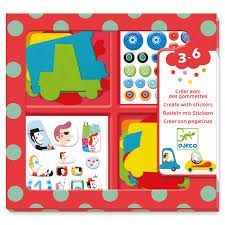 Set Creativo Veicoli Fr.15.90