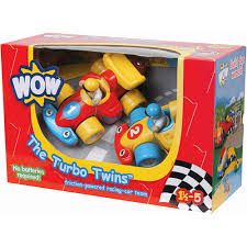 The Turbo Twins Fr.29.-
