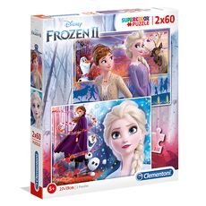 Puzzle Frozen Fr.9.90