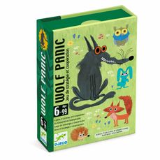 Wolf Panic Fr.7.90
