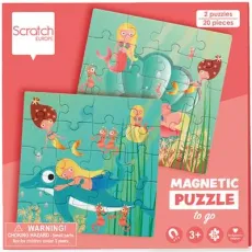 Puzzle magnetico Fr.14.90