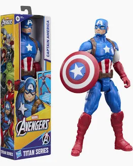Captain America 30 cm Fr.14.90
