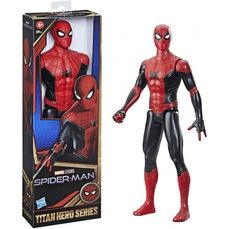 Spiderman nero e rosso 30cm Fr.21.90
