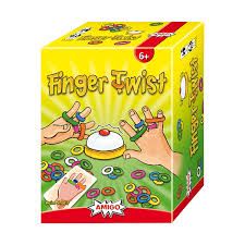 Finger Twist Fr.19.90