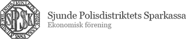 Sjunde Polisdistriktets Sparkassa