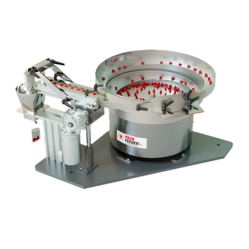 Pack-feeder
