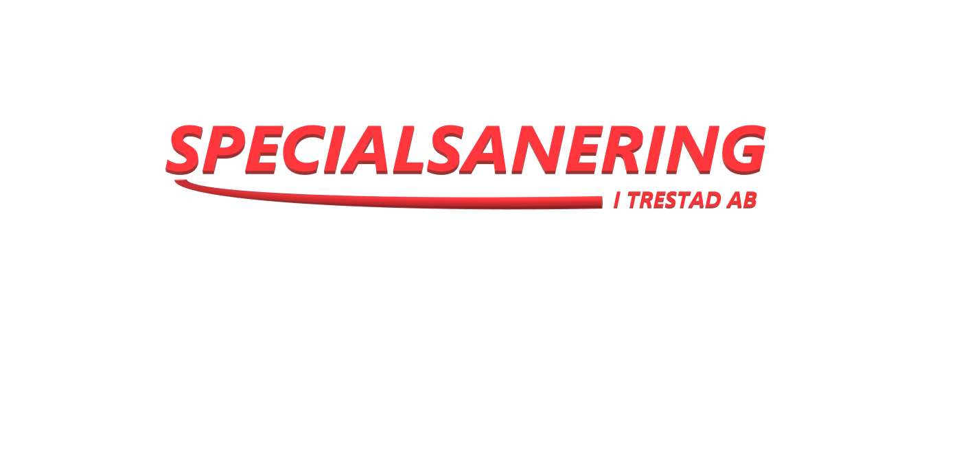 Specialsanering i trestad AB