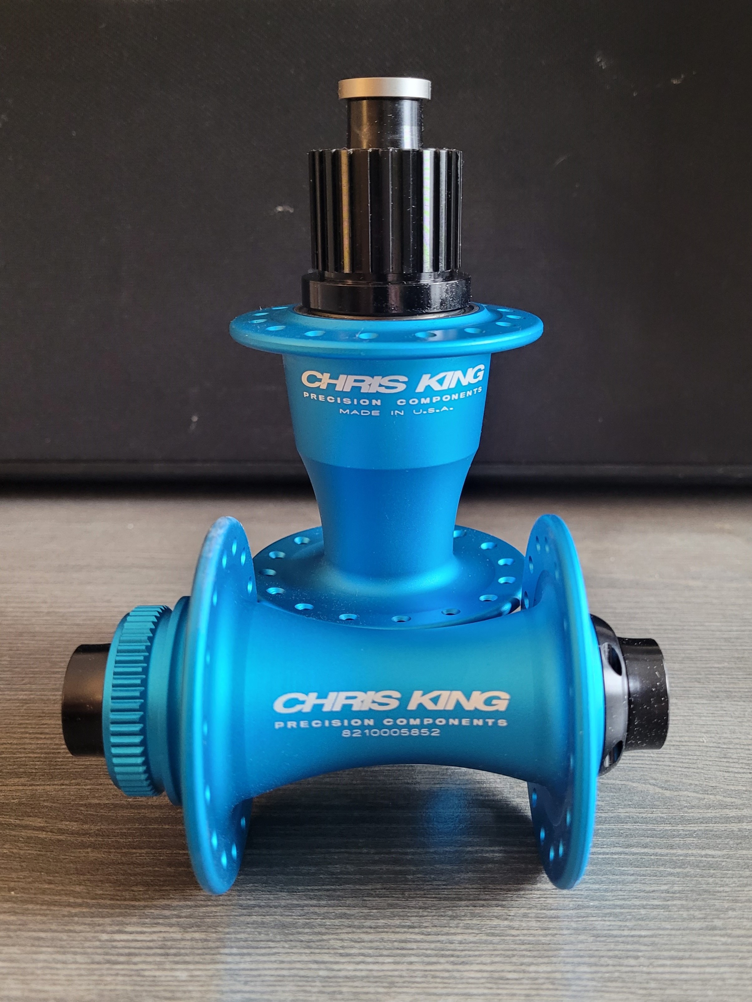 Chris King | Custom Hand-Built Bike Wheels