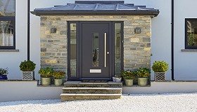 Entrance Doors