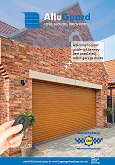Alluguard Insulated Roller Doors