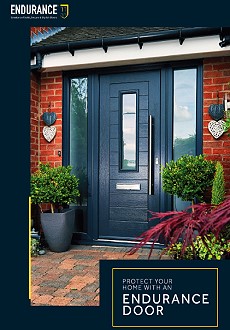 Endurance Composite Doors