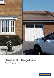 Hörmann Series 2000 Garage Doors