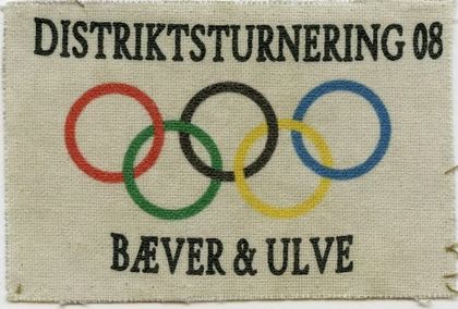 Distriktturnering 2008