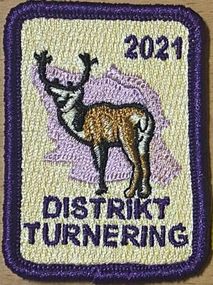 2021 - Distriktsturnering