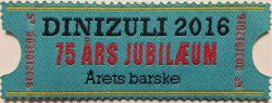 2016 - Dinizuli