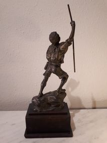 Boy Scout, England