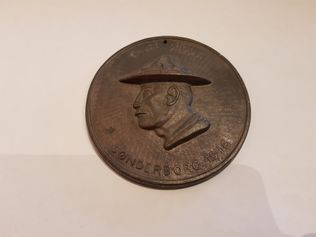 Spejderplatte