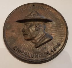 Spejderplatte