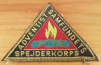 Korpsmærke ?