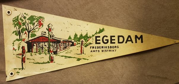 Egedam