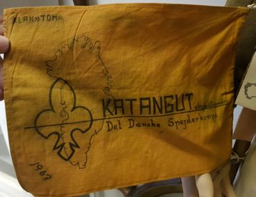 1967 - Katángut Ekspeditionen