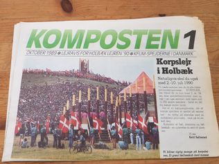 Komposten - Lejravis