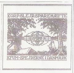 Sparehæfte