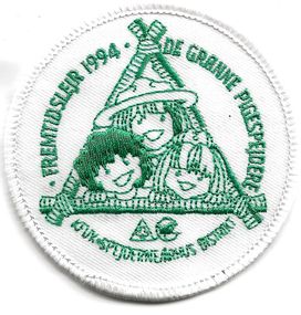 1994 - Fremtidslejr