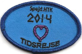 2014 - Tidsrejse