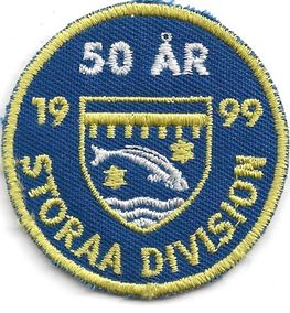 Storaa Division 50 år