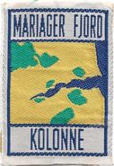 Mariager Fjord Kolonne