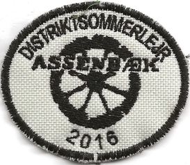 2016 - Distriktsommerlejr