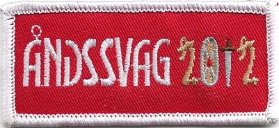 2012 - Åndssvag
