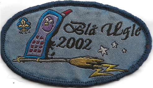 2002 - Blå Ugle