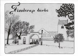 Finderup Kirke 1981