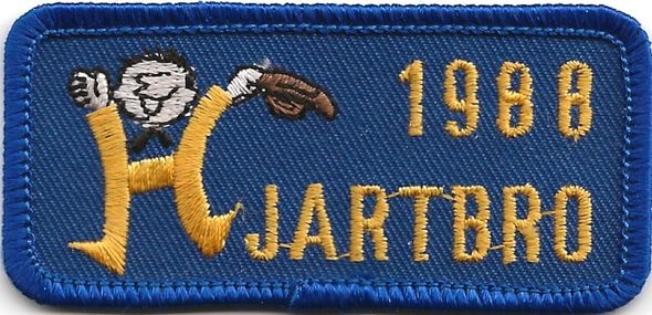 1988 - Hjartbro