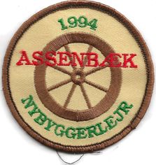 1994 - Nybyggerlejr